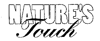 NATURE'S TOUCH