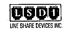 L S D I LINE SHARE DEVICES INC.