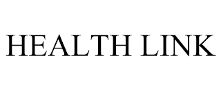 HEALTH LINK