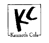 KC KENNETH COLE
