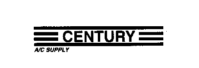 CENTURY A/C SUPPLY