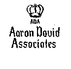 ADA AARON DAVID ASSOCIATES