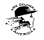 WE DELIVER AMERICA