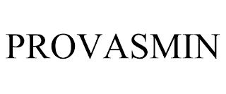 PROVASMIN