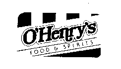 O'HENRY'S FOOD & SPIRITS