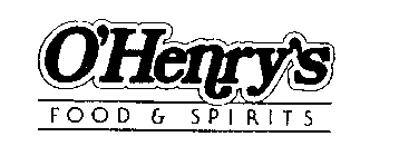 O'HENRY'S FOOD & SPIRITS