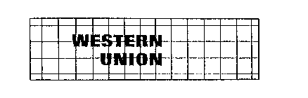 WESTERN UNION