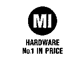 MI HARDWARE NO.1 IN PRICE