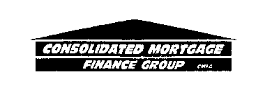 CONSOLIDATED MORTGAGE FINANCE GROUP CMFG