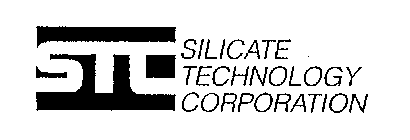 STC SILICATE TECHNOLOGY CORPORATION