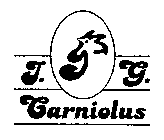 J. G. CARNIOLUS