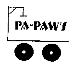 PA-PAW'S