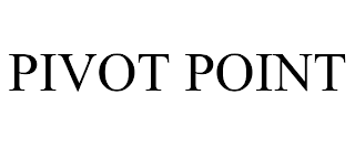 PIVOT POINT