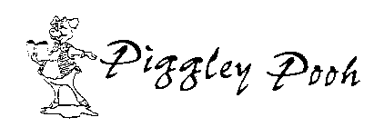 PIGGLEY POOH