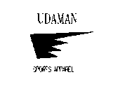 UDAMAN SPORTS APPAREL