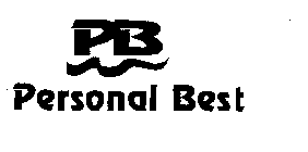 PB PERSONAL BEST