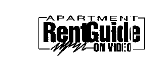 APARTMENT RENTGUIDE ON VIDEO
