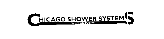 CHICAGO SHOWER SYSTEMS DIV.HICO FLEX BRASS CO.