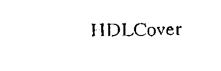 HDLCOVER