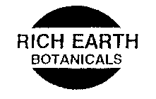 RICH EARTH BOTANICALS