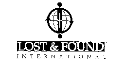 LOST & FOUND INTERNATIONAL