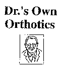 DR.'S OWN ORTHOTICS