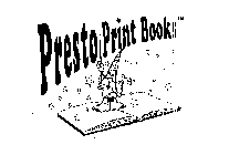 PRESTO PRINT BOOKS