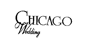 CHICAGO WEDDING