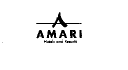 AMARI HOTELS AND RESORTS