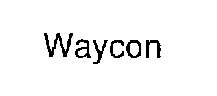 WAYCON