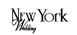 NEW YORK WEDDING