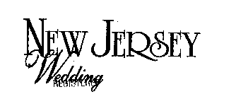 NEW JERSEY WEDDING
