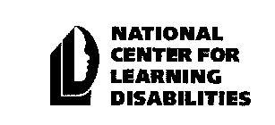 NATIONAL CENTER FOR LEARNING DISABILITIES