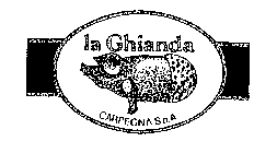 LA GHIANDA CARPEGNA S.P.A.
