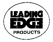 LEADING EDGE PRODUCTS