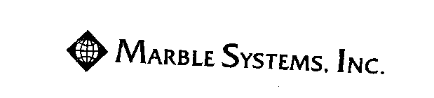 MARBLE SYSTEMS, INC.