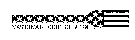 NATIONAL FOOD RESCUE