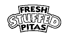 FRESH STUFFED PITAS