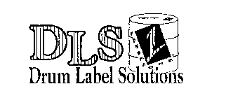 DLS DRUM LABEL SOLUTIONS