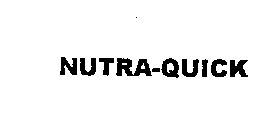 NUTRA-QUICK