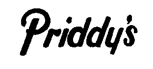 PRIDDY'S