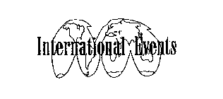 INTERNATIONAL EVENTS