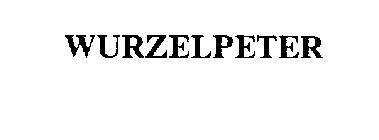 WURZELPETER