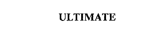 ULTIMATE