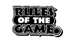 RULES OF THE GAME