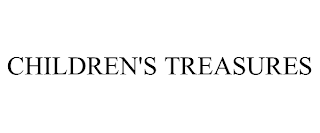CHILDREN'S TREASURES