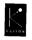 K KASSON
