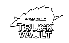 ARMADILLO TRUCK VAULT