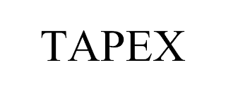 TAPEX
