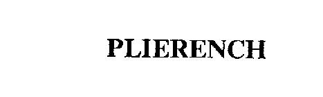 PLIERENCH